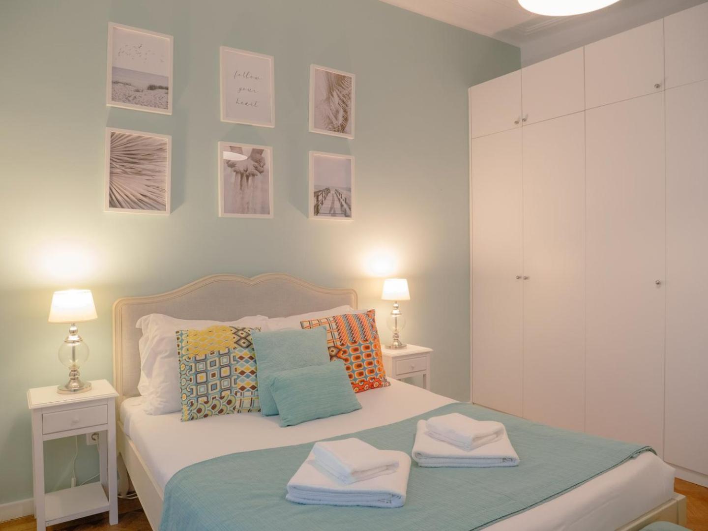 2br With Large Private Terrace | By Airnest * Lisboa