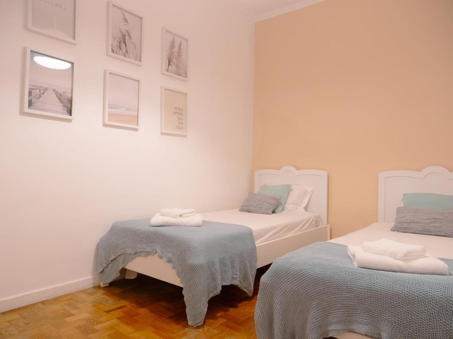 2br With Large Private Terrace | By Airnest Apartamento