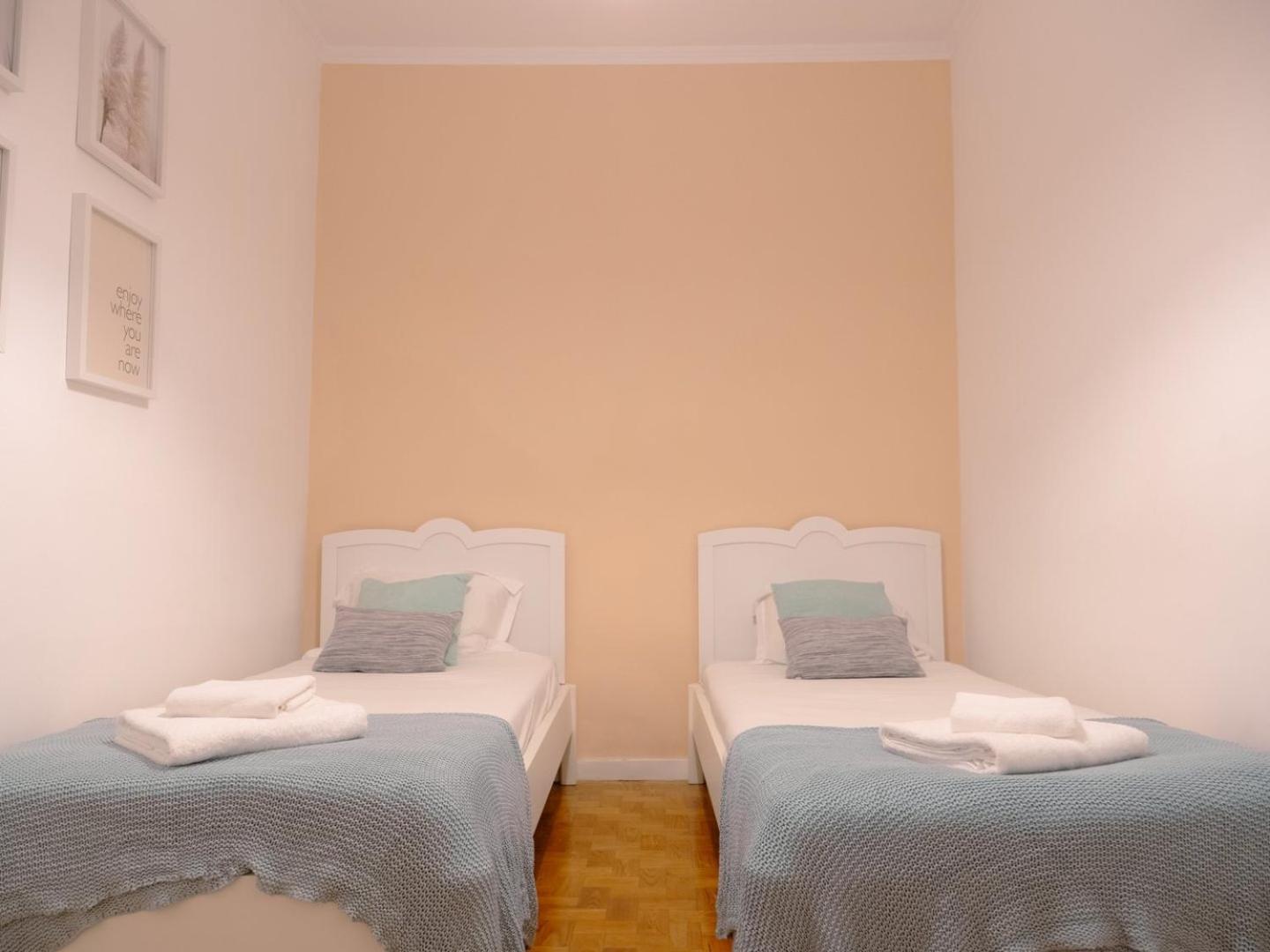 2br With Large Private Terrace | By Airnest Apartamento