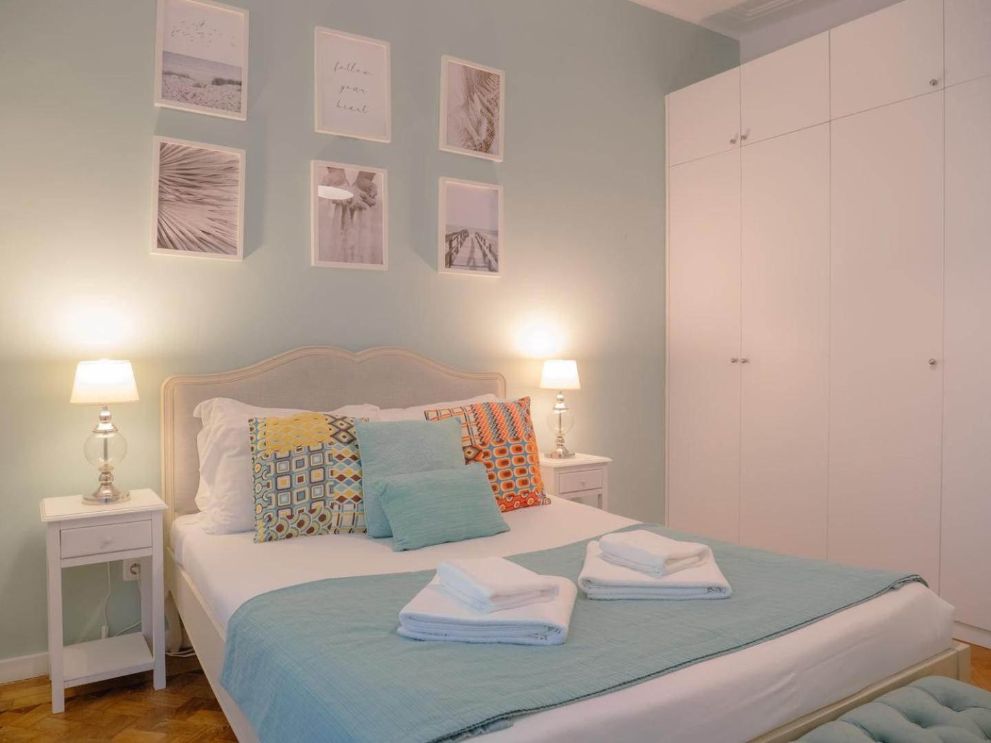 Apartamento 2br With Large Private Terrace | By Airnest