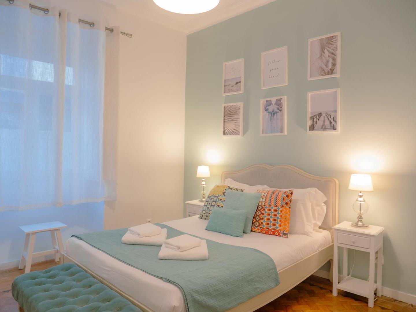 Apartamento 2br With Large Private Terrace | By Airnest