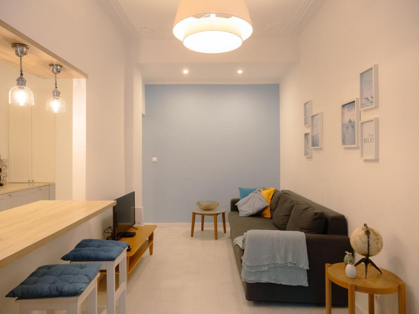 Apartamento 2br With Large Private Terrace | By Airnest *