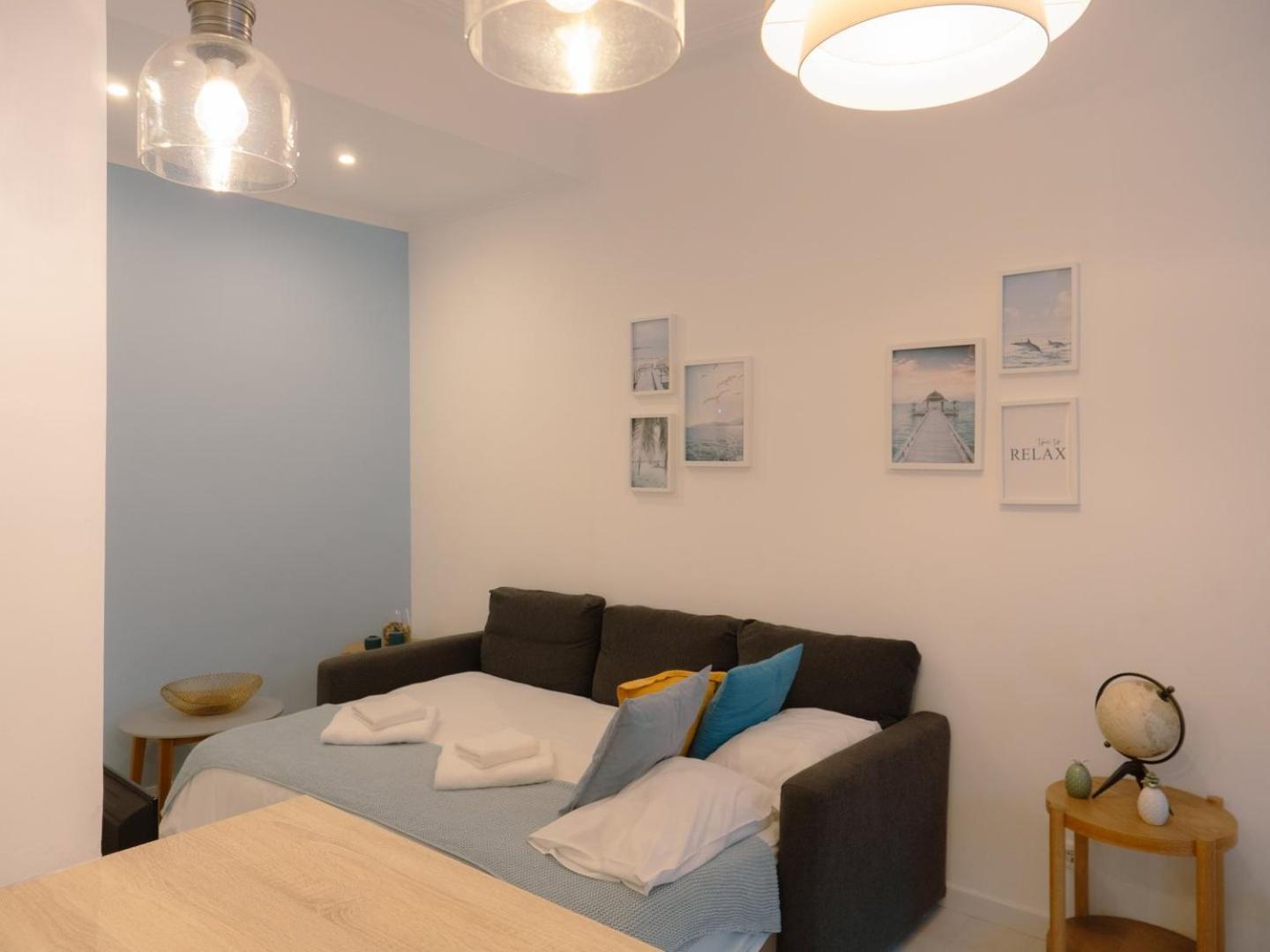 Apartamento 2br With Large Private Terrace | By Airnest Lisboa